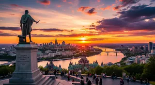 20 Best Sunset Spots in Ottawa — The Definitive Guide