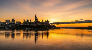 Sunset Time in Ottawa Today — Live & Accurate Times